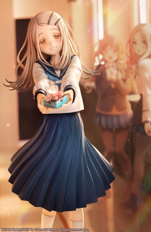 The Idolmaster Gakuen Hiro Shinosawa (Happy Mille-feuille Ver