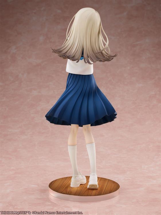 The Idolmaster Gakuen Hiro Shinosawa (Happy Mille-feuille Ver. Bonus Edition) 1/7 Scale Figure Gallery Image 12