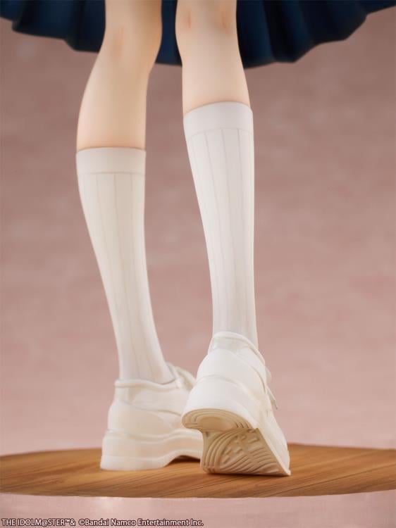 The Idolmaster Gakuen Hiro Shinosawa (Happy Mille-feuille Ver. Bonus Edition) 1/7 Scale Figure Gallery Image 17