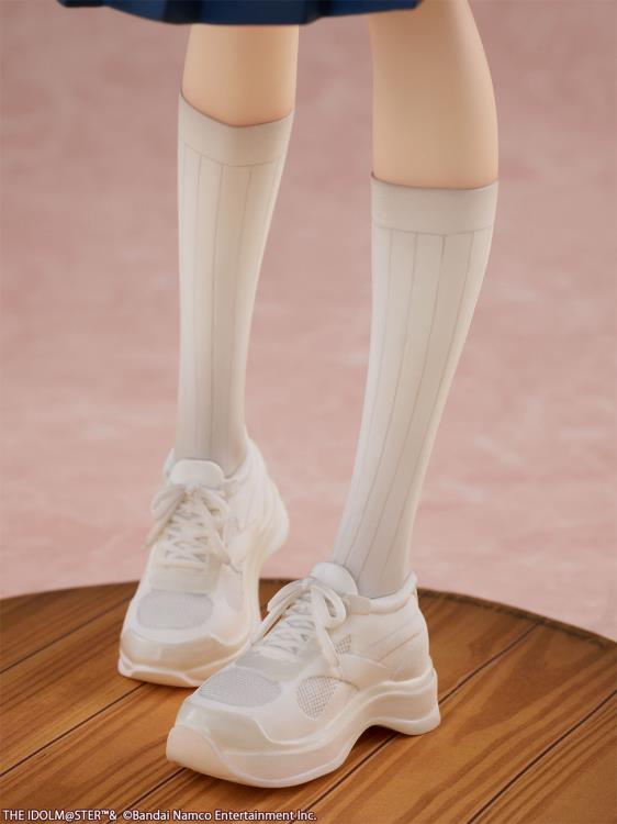 The Idolmaster Gakuen Hiro Shinosawa (Happy Mille-feuille Ver. Bonus Edition) 1/7 Scale Figure Gallery Image 16