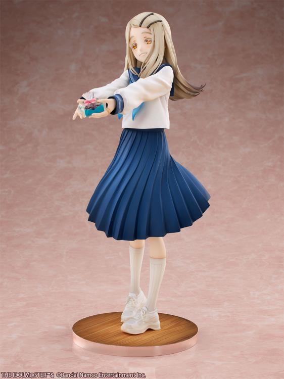 The Idolmaster Gakuen Hiro Shinosawa (Happy Mille-feuille Ver. Bonus Edition) 1/7 Scale Figure Gallery Image 11