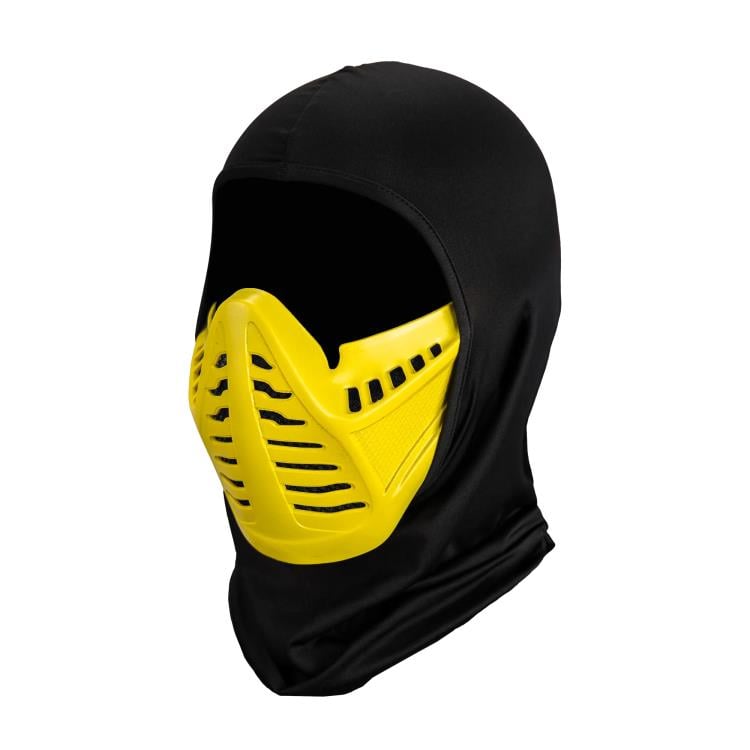 Mortal Kombat II Scorpion Mask Gallery Image 4