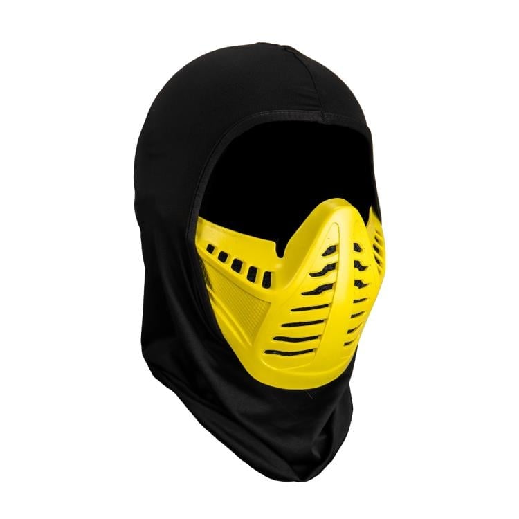 Mortal Kombat II Scorpion Mask Gallery Image 3