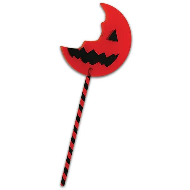 Trick 'R Treat Sam Bitten Lollipop Prop Accessory Gallery Image 3