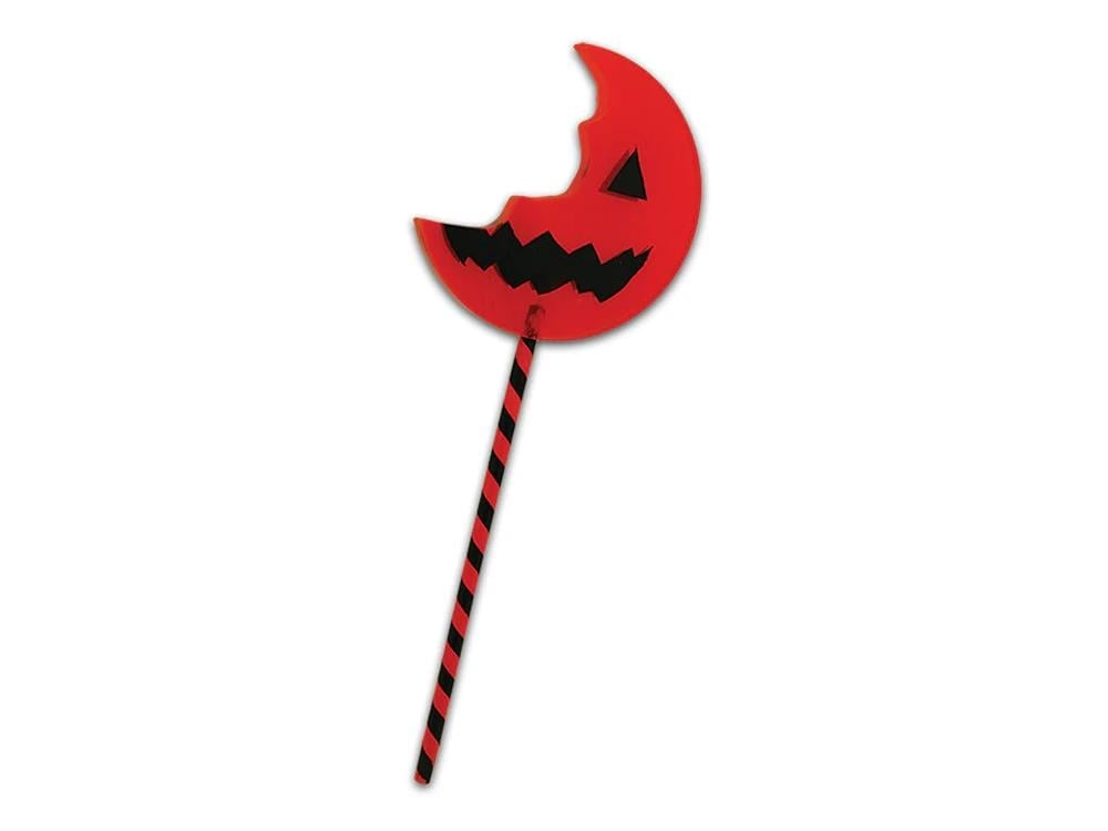 Trick 'R Treat Sam Bitten Lollipop Prop Accessory Gallery Image 1