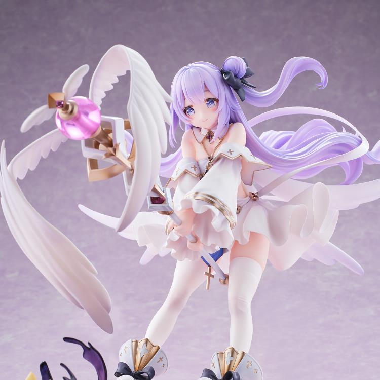 Azur Lane Unicorn (White My Angel) 1/6 Scale Figure Gallery Image 10