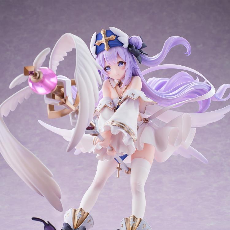 Azur Lane Unicorn (White My Angel) 1/6 Scale Figure Gallery Image 9