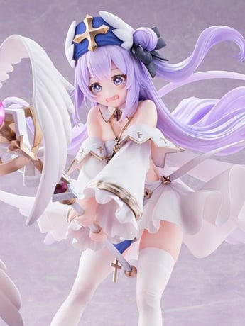 Azur Lane Unicorn (White My Angel) 1/6 Scale Figure Gallery Image 2