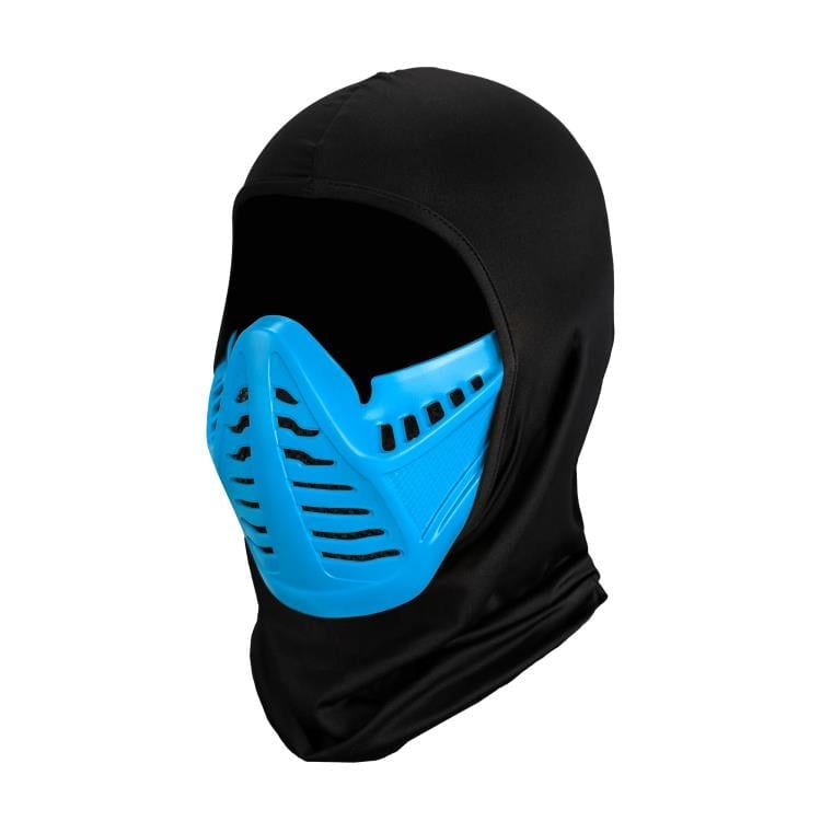 Mortal Kombat II Sub-Zero Mask Gallery Image 3