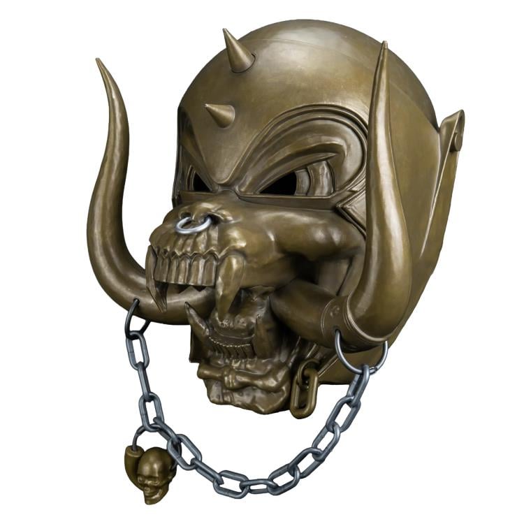 ヴィンテージ　Motörhead アートミラー　Warpig初期Ver.￼ ReAction Motorhead WARPIG (BLACK METAL VERSION) Action Figure 3.75