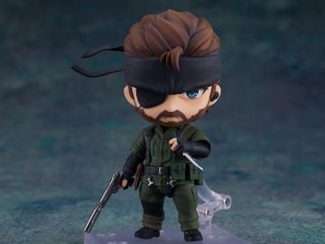 Metal Gear Solid Action Figures, Statues, Collectibles, and More!