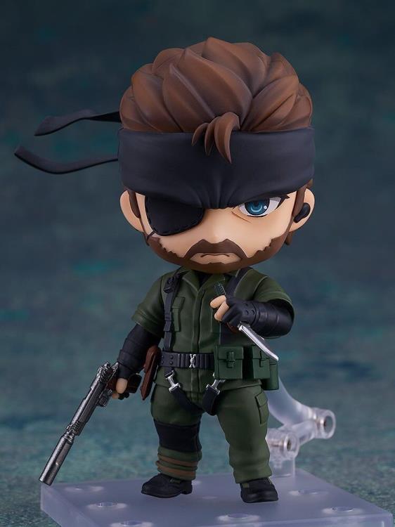 Metal Gear Solid Delta: Snake Eater Nendoroid No.2942 Naked Snake