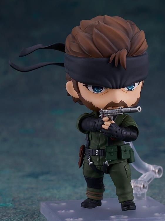 Metal Gear Solid Delta: Snake Eater Nendoroid No.2942 Naked Snake