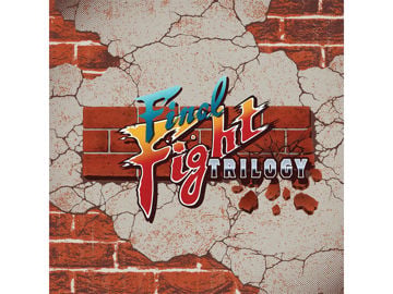 Final Fight Trilogy Vinyl 3XLP