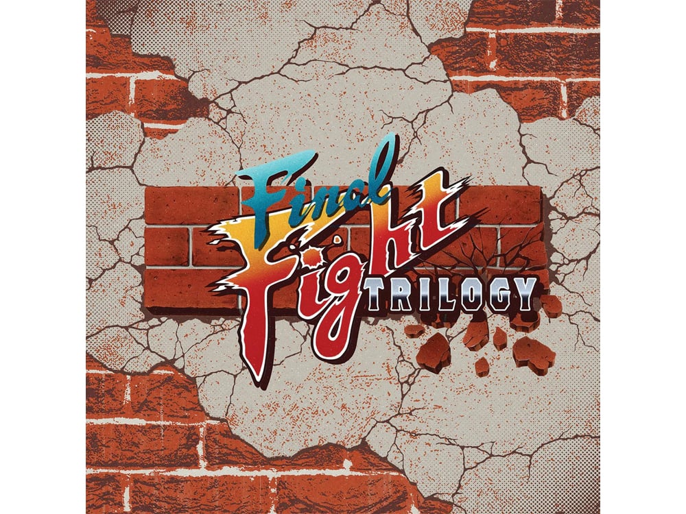 Final Fight Trilogy Vinyl 3XLP