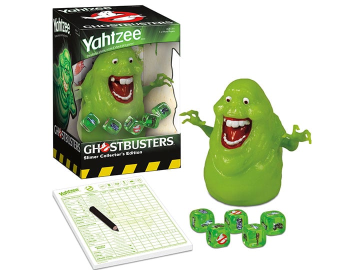 Yahtzee: Ghostbusters Gallery Image 1