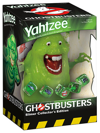 Yahtzee: Ghostbusters Gallery Image 2