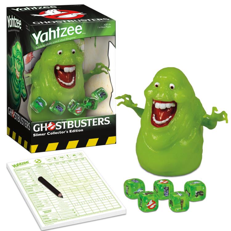 Yahtzee: Ghostbusters Gallery Image 3