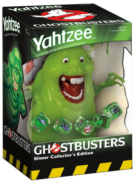 Yahtzee: Ghostbusters Gallery Image 4