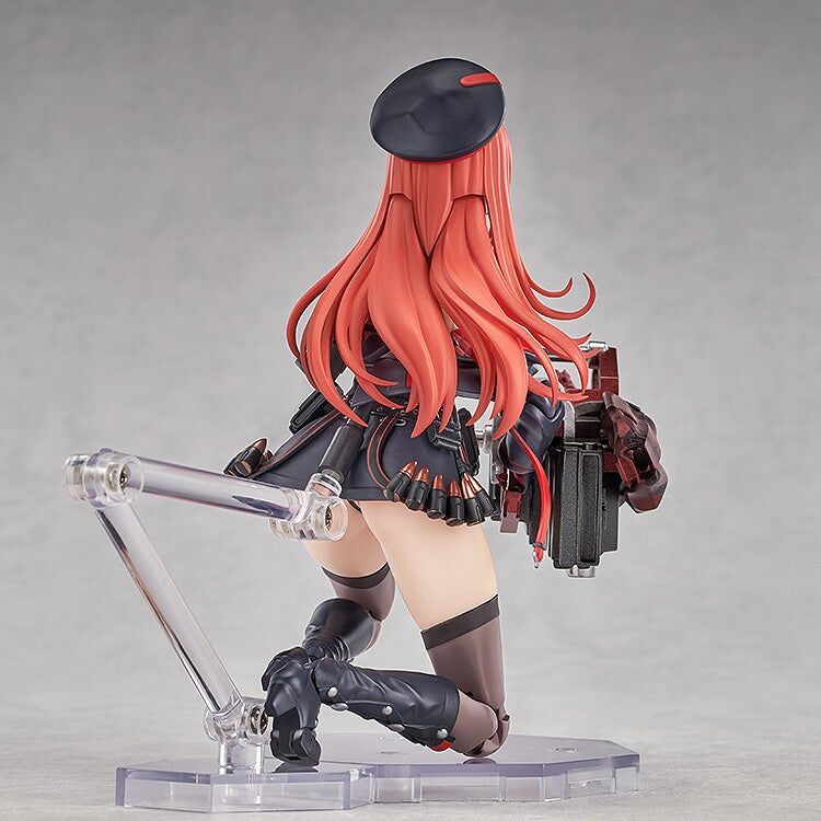 Goddess of Victory: Nikke Hyper Body Rapi: Red Hood Action Figure Gallery Image 12