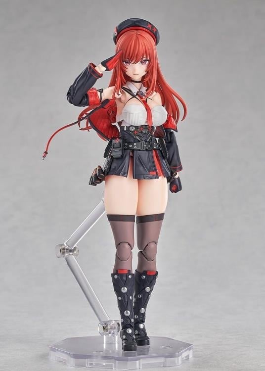 Goddess of Victory: Nikke Hyper Body Rapi: Red Hood Action Figure Gallery Image 9