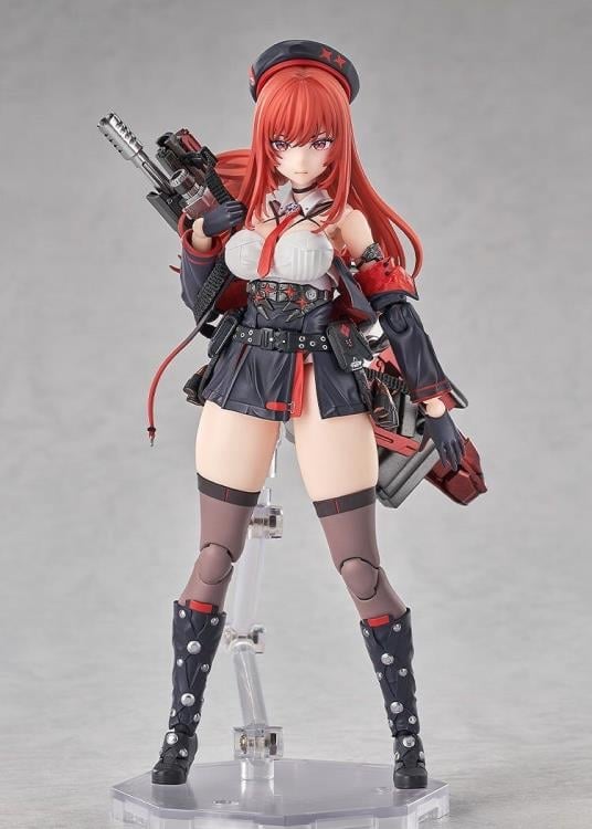 Goddess of Victory: Nikke Hyper Body Rapi: Red Hood Action Figure Gallery Image 8