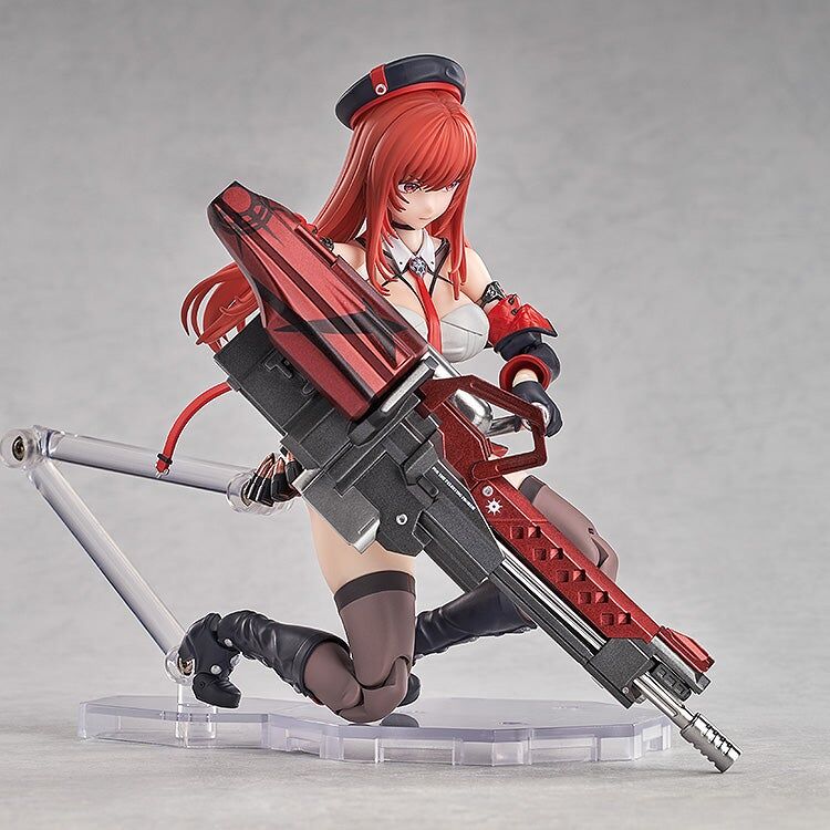 Goddess of Victory: Nikke Hyper Body Rapi: Red Hood Action Figure Gallery Image 11