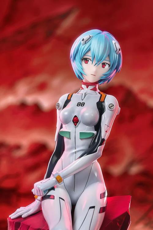Rebuild of Evangelion Rei Ayanami (Yoshiyuki Sadamoto) 1/7 Scale