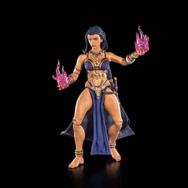Infinite Legions Aksana the Inquisitor Action Figure Gallery Image 12