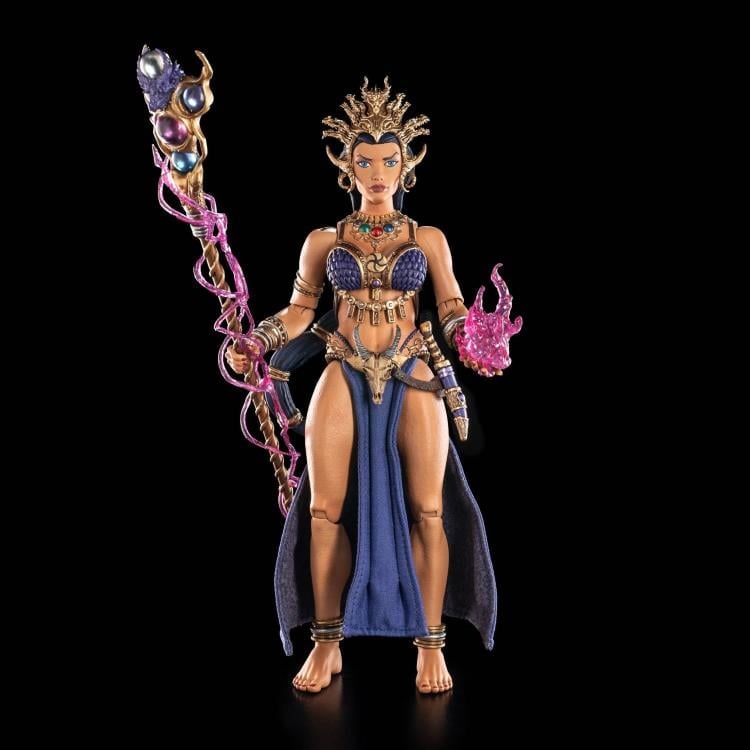 Infinite Legions Aksana the Inquisitor Action Figure Gallery Image 7
