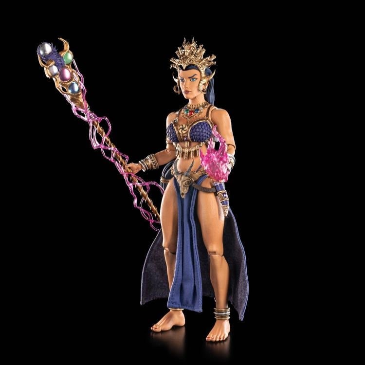 Infinite Legions Aksana the Inquisitor Action Figure Gallery Image 8