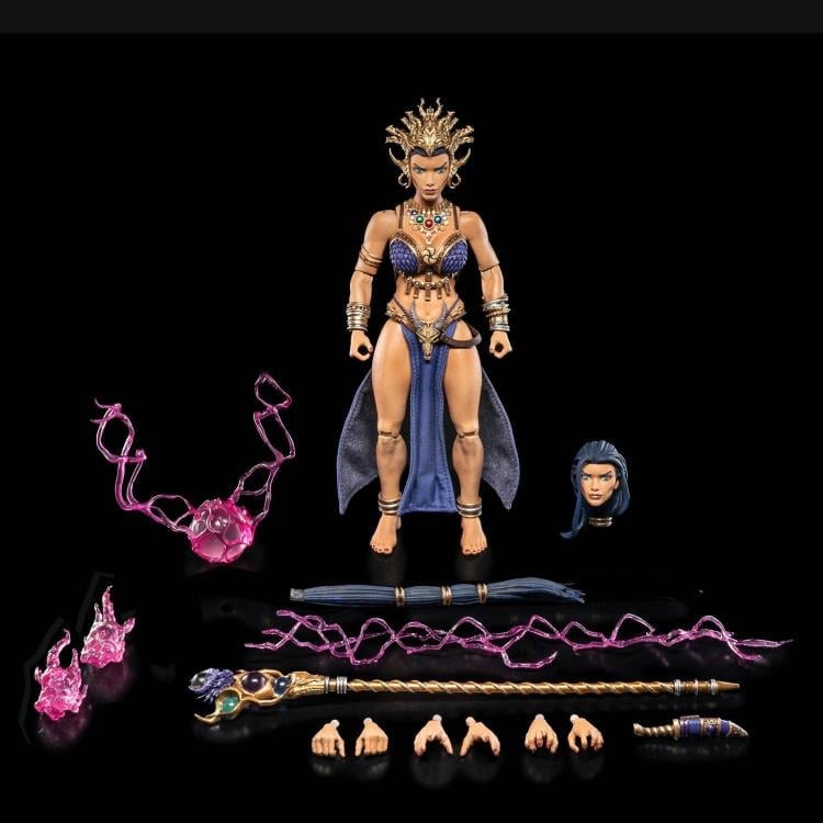 Infinite Legions Aksana the Inquisitor Action Figure