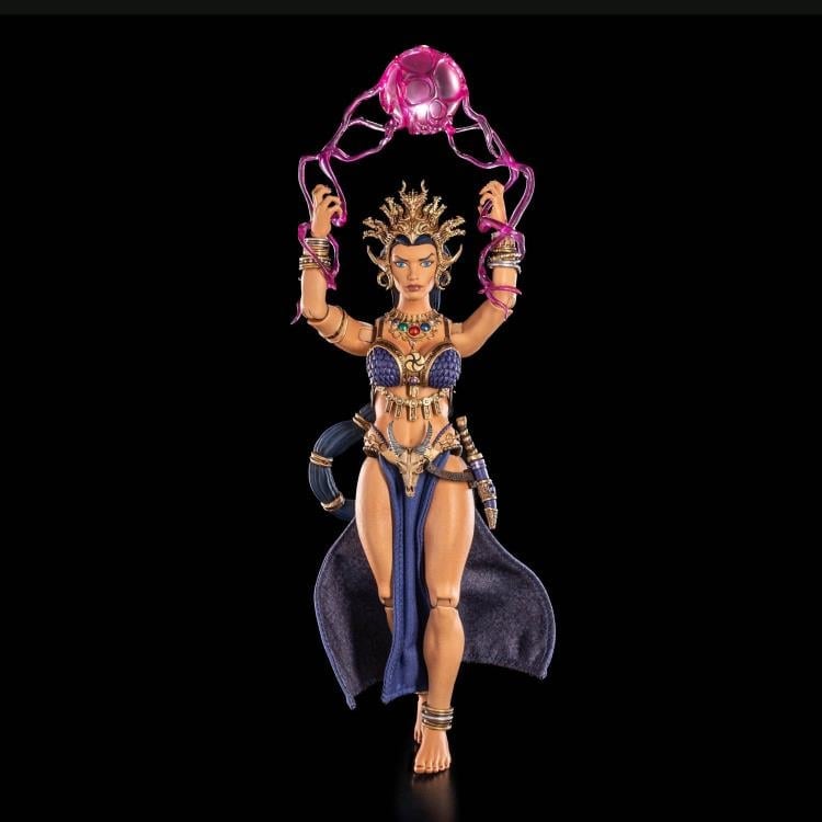 Infinite Legions Aksana the Inquisitor Action Figure Gallery Image 11