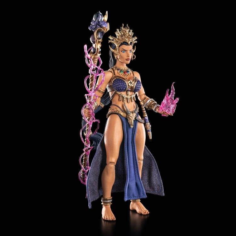 Infinite Legions Aksana the Inquisitor Action Figure Gallery Image 9