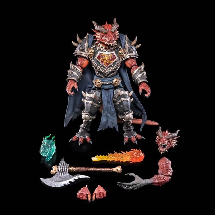Infinite Legions Arkhan the Cruel Action Figure Gallery Image 14