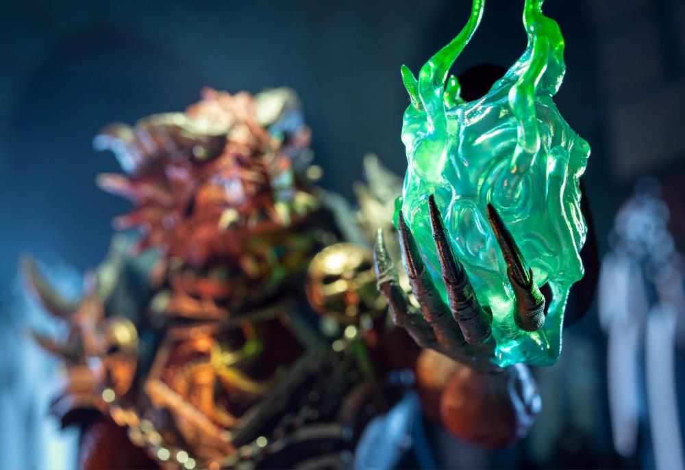 Infinite Legions Arkhan the Cruel Action Figure Gallery Image 7