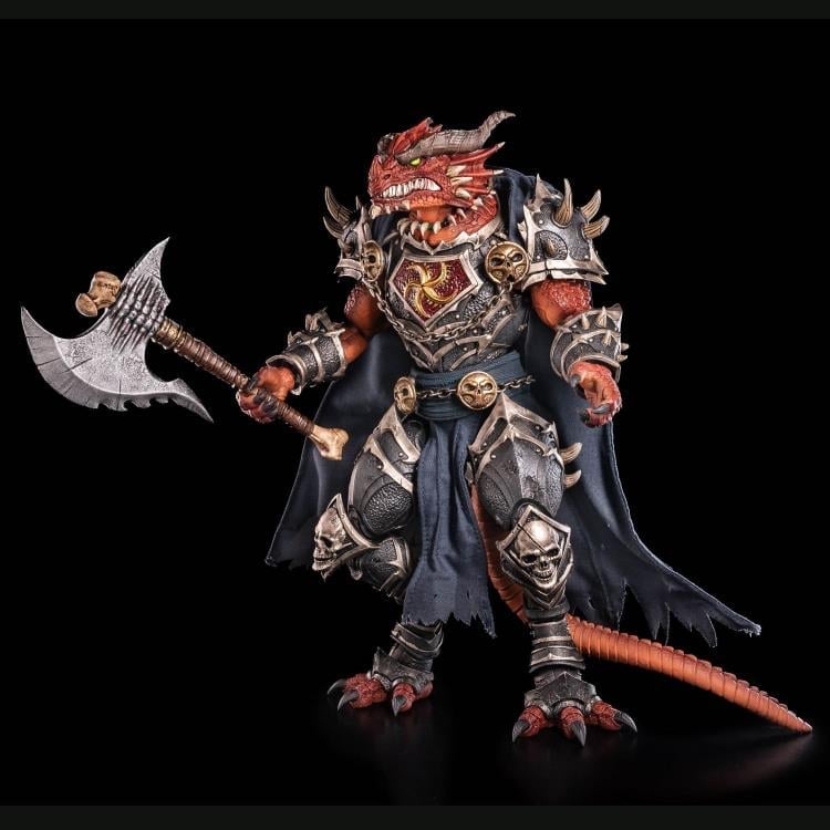 Infinite Legions Arkhan the Cruel Action Figure Gallery Image 9