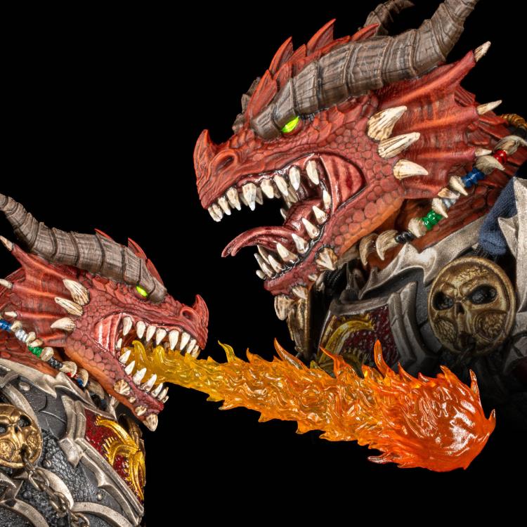 Infinite Legions Arkhan the Cruel Action Figure Gallery Image 13