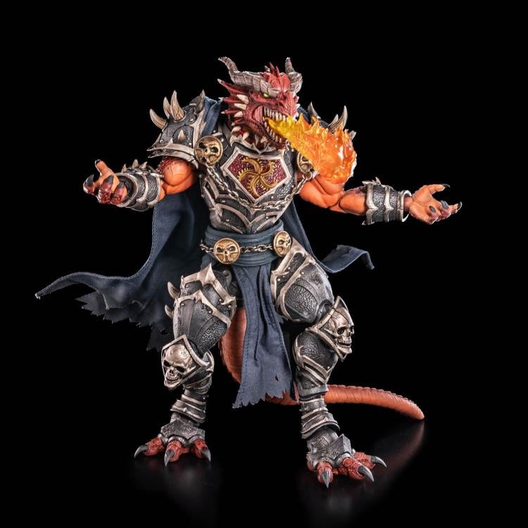 Infinite Legions Arkhan the Cruel Action Figure Gallery Image 12
