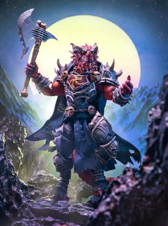 Infinite Legions Arkhan the Cruel Action Figure Gallery Image 3