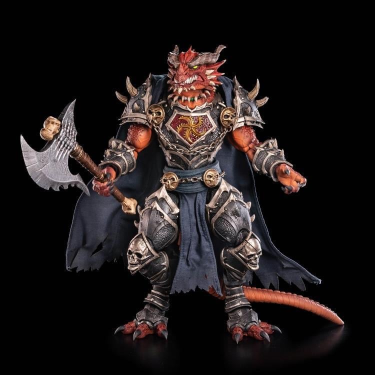 Infinite Legions Arkhan the Cruel Action Figure Gallery Image 8