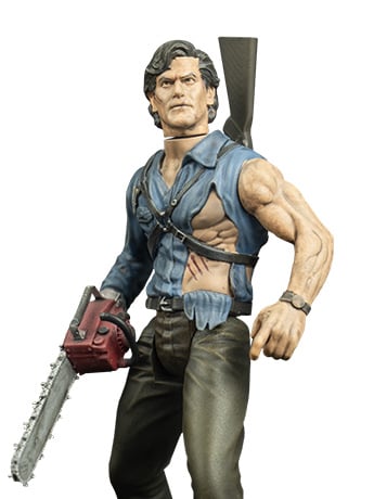 Army of Darkness Ash Williams 5-Inch Scale Action Figure Gallery Image 2