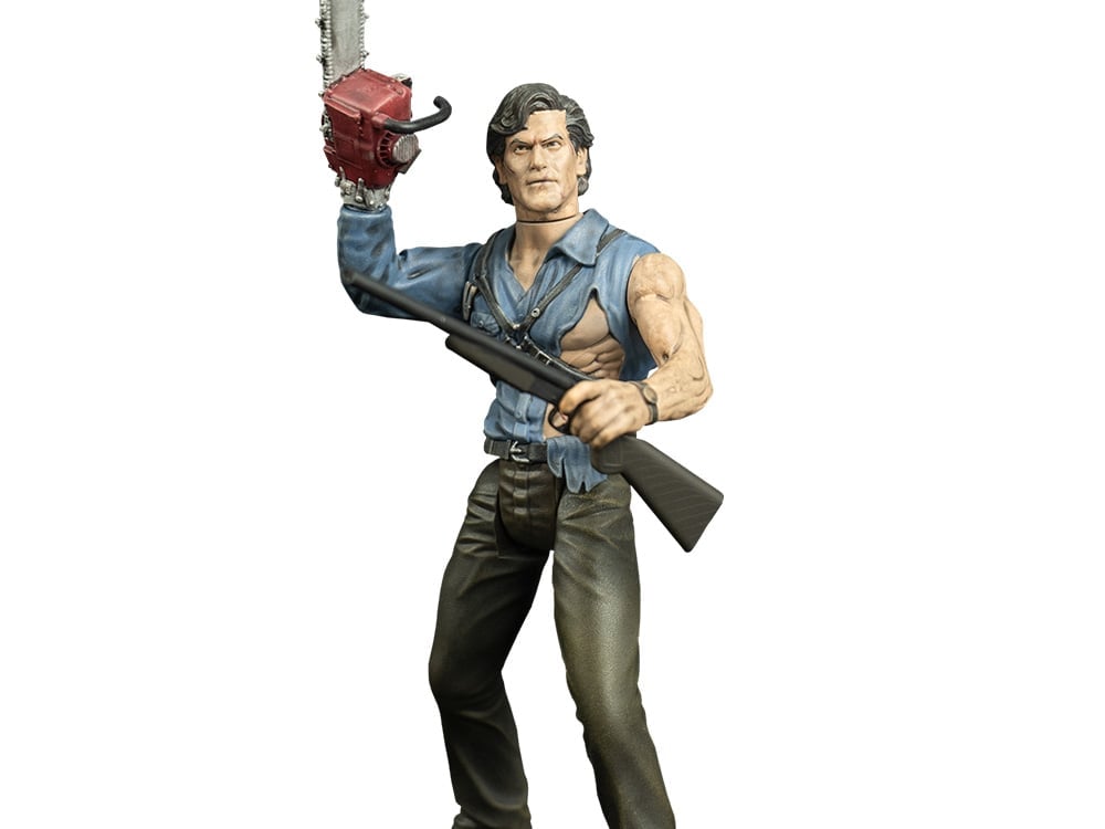 Army of Darkness Ash Williams 5-Inch Scale Action Figure Gallery Image 1