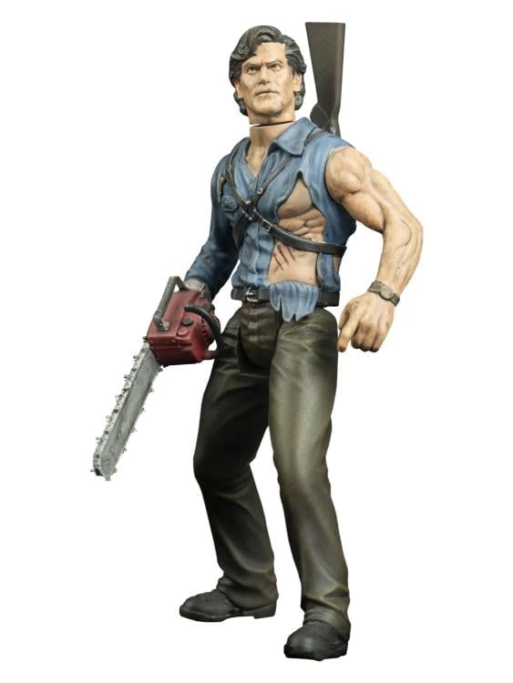 Army of Darkness Ash Williams 5-Inch Scale Action Figure Gallery Image 3