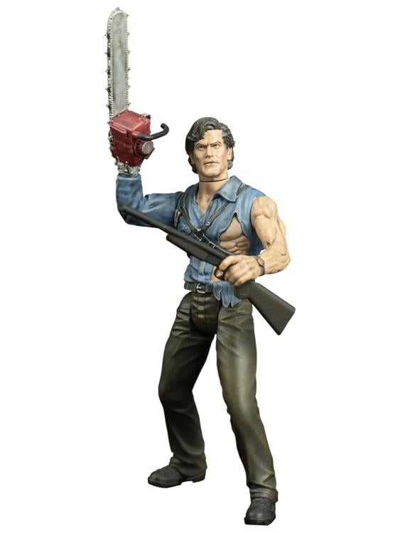 Army of Darkness Ash Williams 5-Inch Scale Action Figure Gallery Image 5