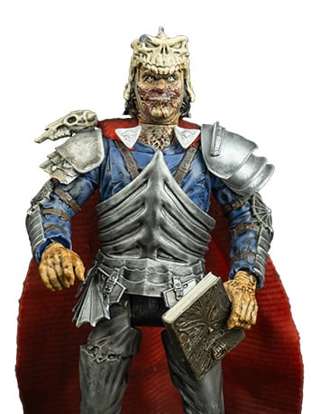 Army of Darkness Evil Ash 5-Inch Scale Action Figure Gallery Image 2