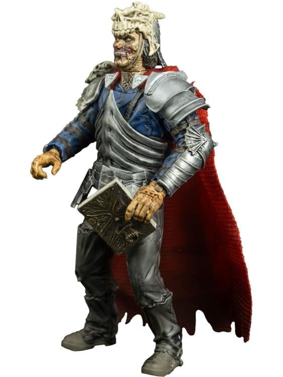 Army of Darkness Evil Ash 5-Inch Scale Action Figure Gallery Image 4