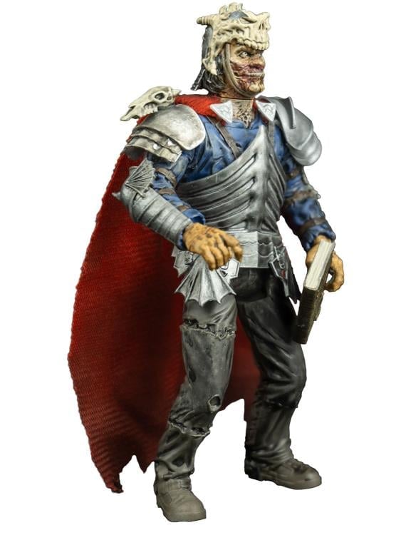 Army of Darkness Evil Ash 5-Inch Scale Action Figure Gallery Image 6
