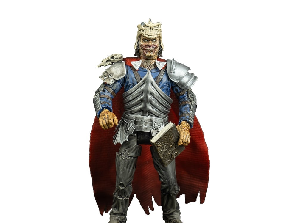 Army of Darkness Evil Ash 5-Inch Scale Action Figure Gallery Image 1