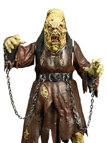 Army of Darkness Pit Witch 5-Inch Scale Action Figure Gallery Image 2